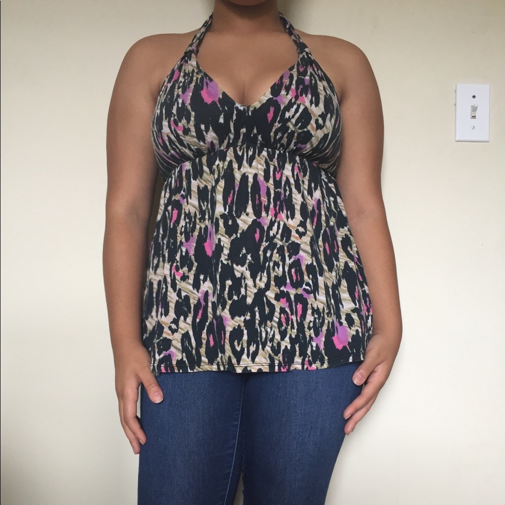 Halter top